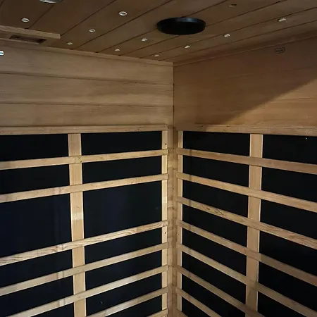 Avec Jacuzzi Et Jardin Apartmán Kehl