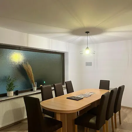 Apartment Avec Jacuzzi Et Jardin Kehl